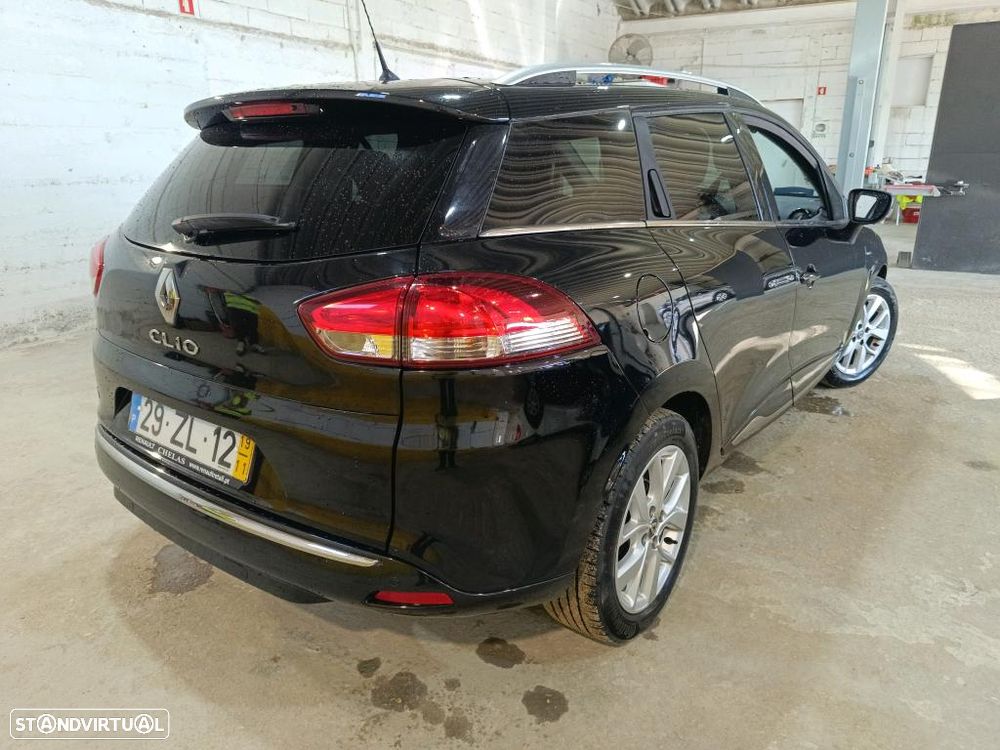 Renault Clio Sport Tourer 1.5 dCi GT Line - 3