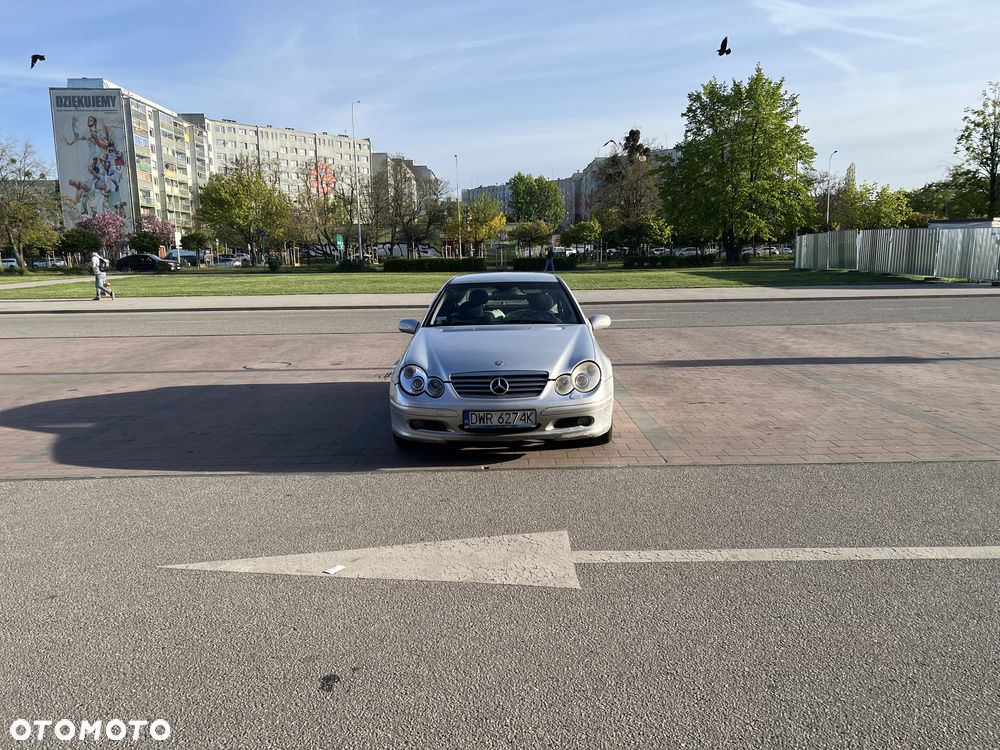 Mercedes-Benz Klasa C - 2