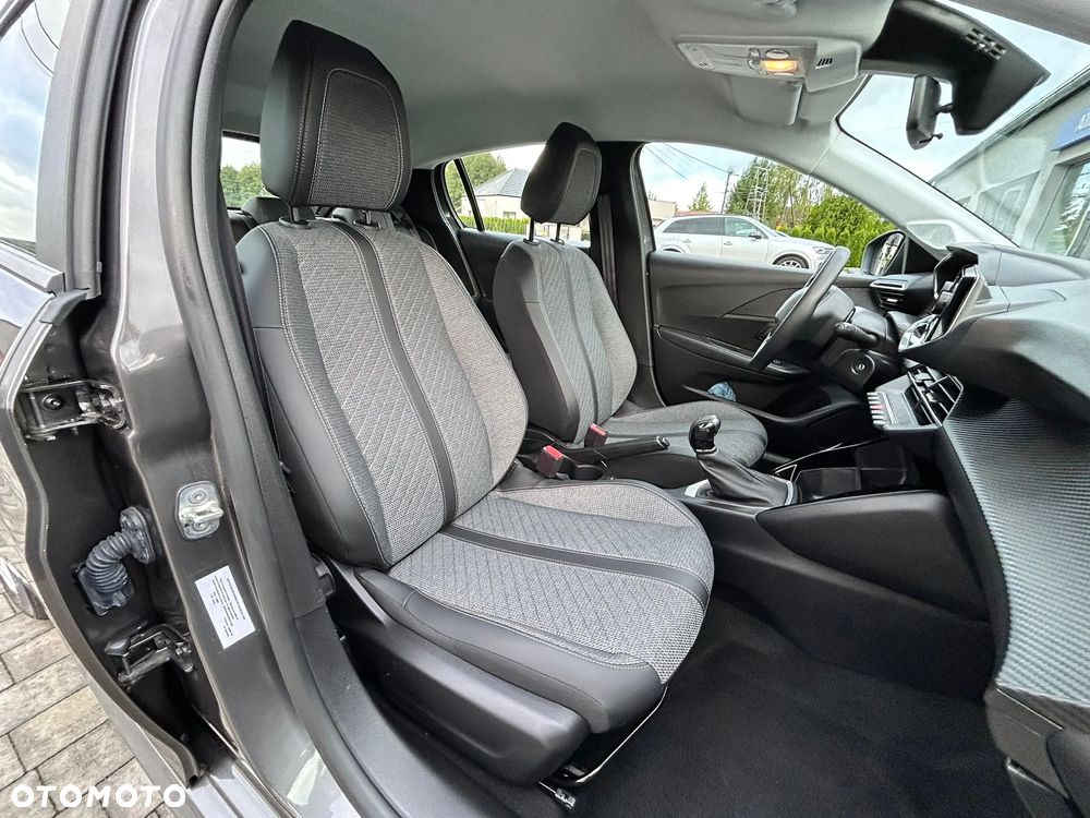 Peugeot 208 1.2 PureTech Like S&S - 7