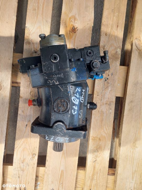 SILNIK HYDRAULICZNY HYDROMATIC A6VM1-7DA5 /60W0271-PZB010B [HYD 21073] - 1
