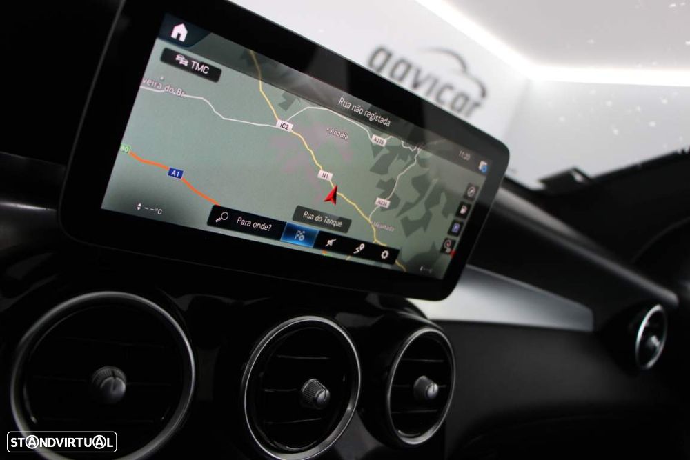 Mercedes-Benz GLC 220 d Coupé 4Matic - 12