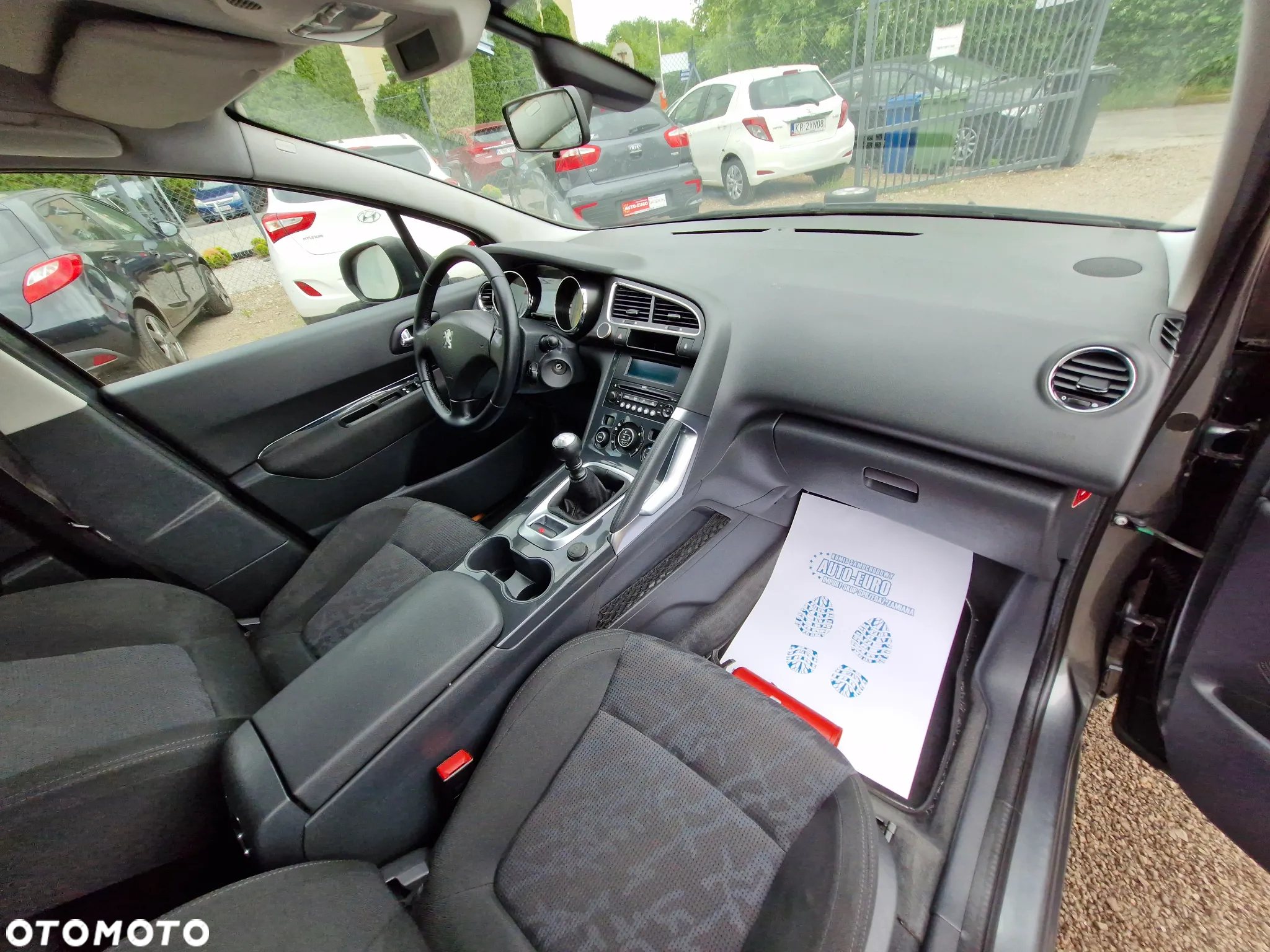 Peugeot 3008 1.6 HDi Trendy - 20