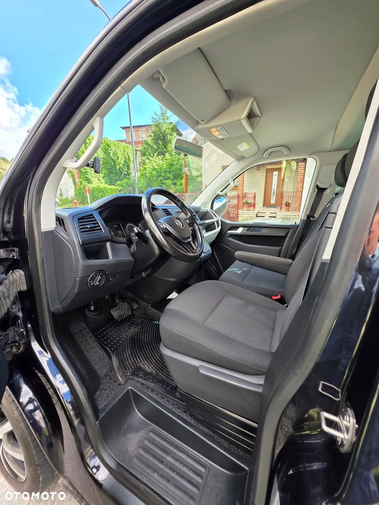 Volkswagen Caravelle 2.0 TDI L2 Comfortline DSG - 11