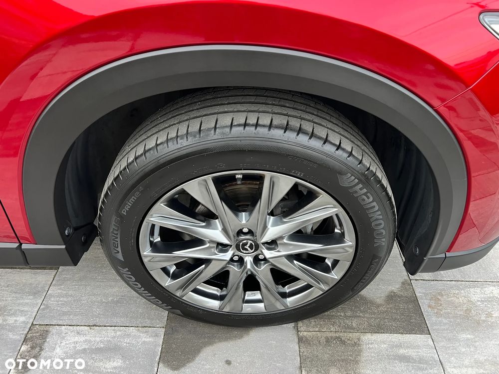 Mazda CX-5 SKYACTIV-G 160 AWD Sports-Line - 25