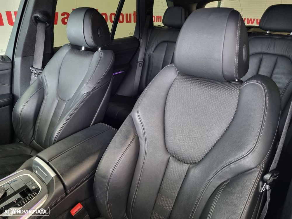 BMW X5 30 d xDrive xLine - 7