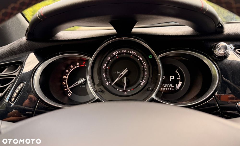 Citroën DS3 PureTech 110 Start & Stop EAT6 OPF PERFORMANCE LINE - 20