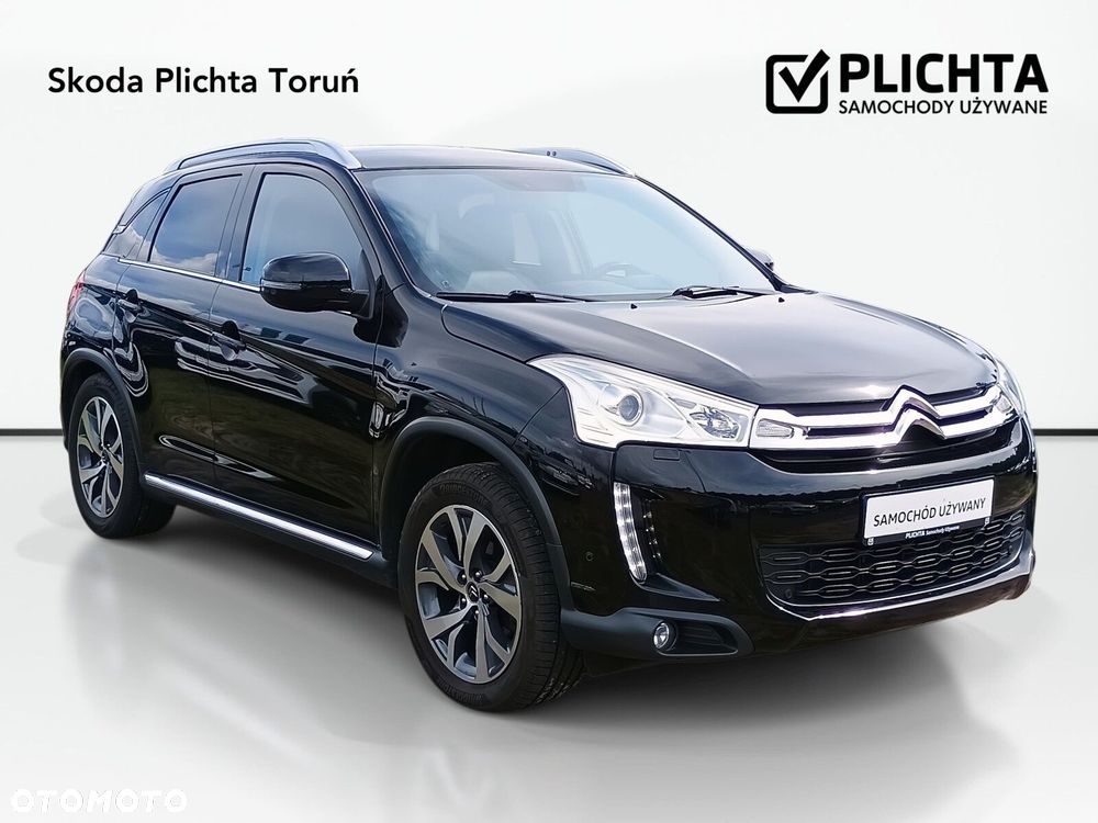 Citroën C4 Aircross 1.6 HDi STT 4x2 Exclusive - 4