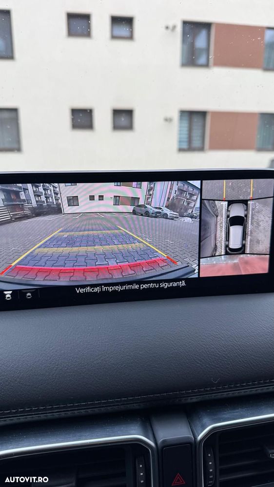 Mazda CX-5 e-SKYACTIV-G 194 Aut. Homura - 8