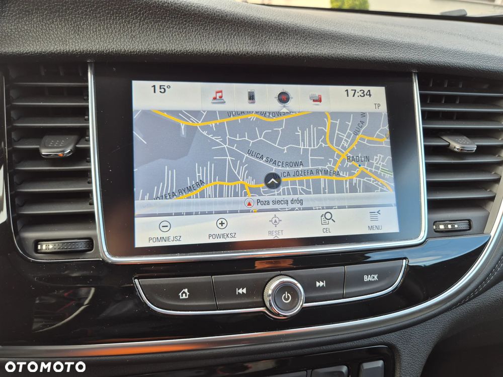 Opel Mokka X 1.4 Automatik Innovation - 8