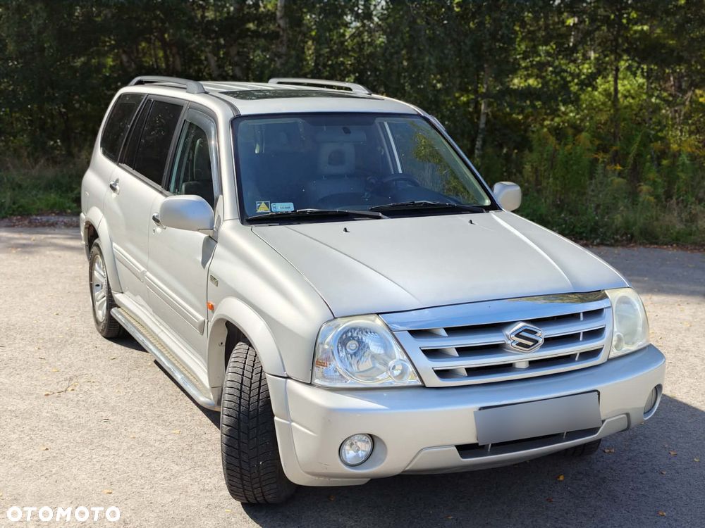 Suzuki Grand Vitara 2.7 V6 7os - 8