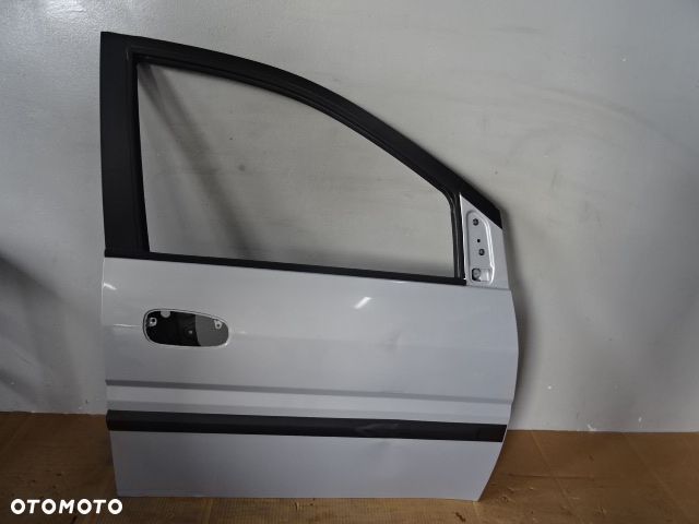 DRZWI PRAWY PRZÓD PRAWE PRZEDNIE HYUNDAI MATRIX 01-05 LAK:SJ NR755