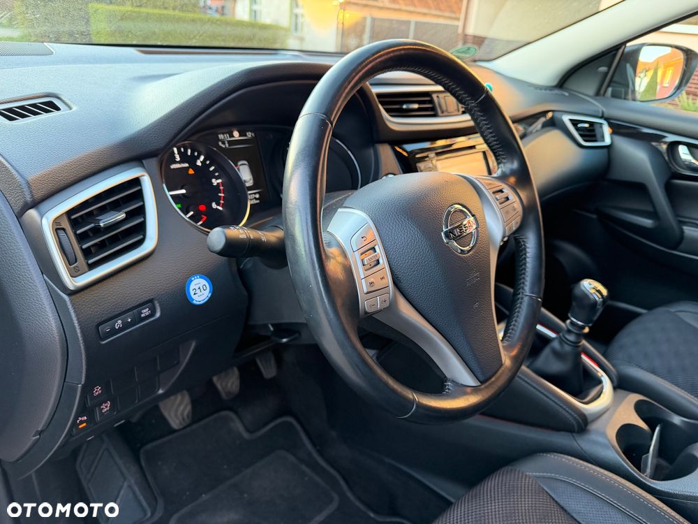 Nissan Qashqai 1.6 DCi Tekna+ - 14