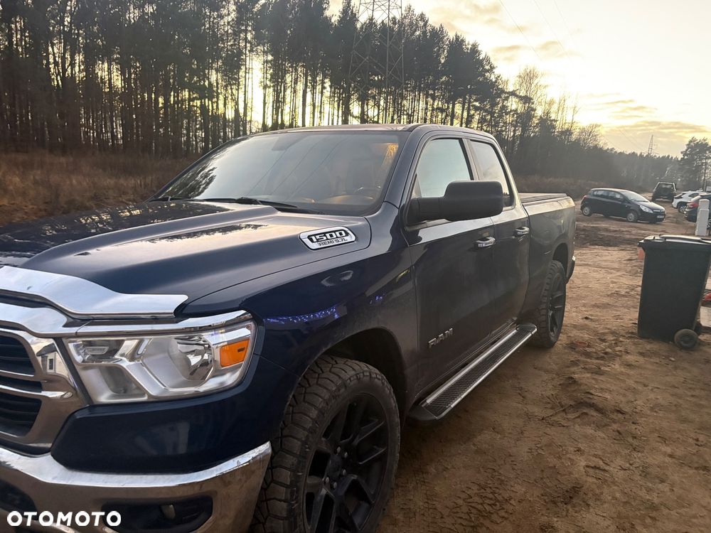 RAM 1500 5.7 Quad Cab Bighorn - 2