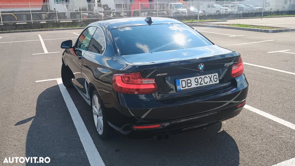 BMW Seria 2 228i Aut. Luxury Line - 15