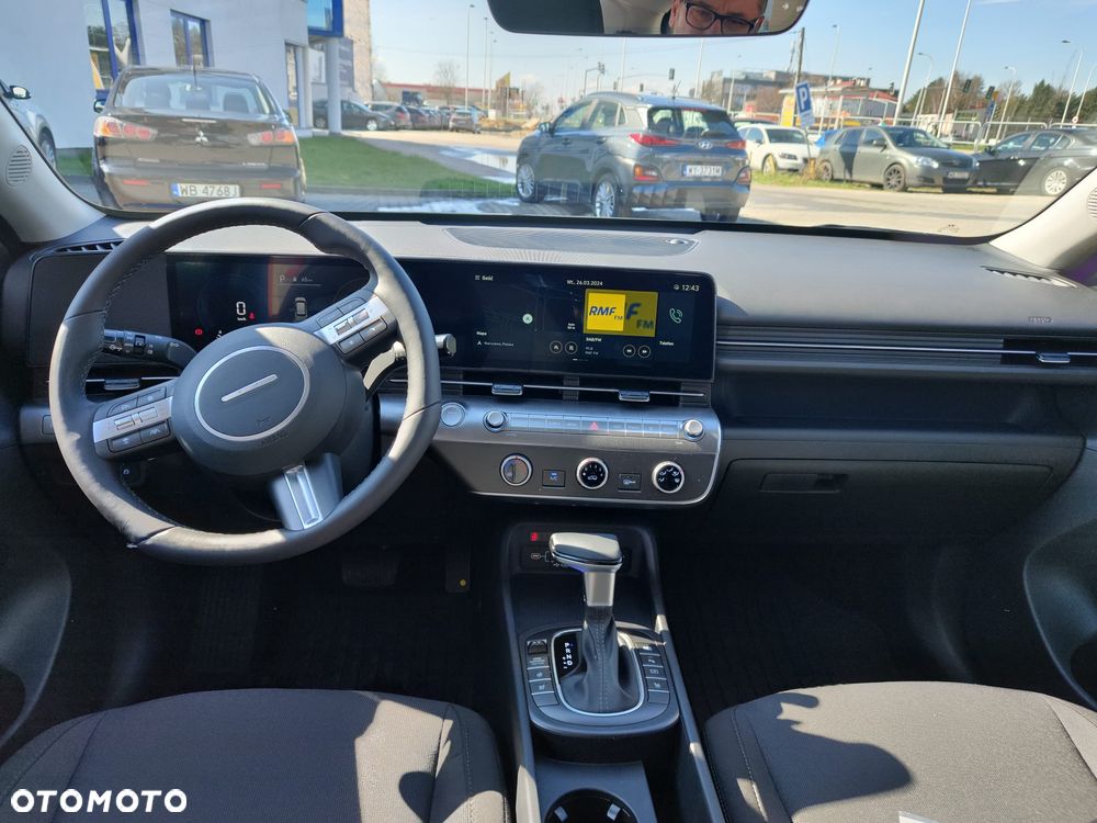 Hyundai Kona 1.0 T-GDI Smart DCT - 3