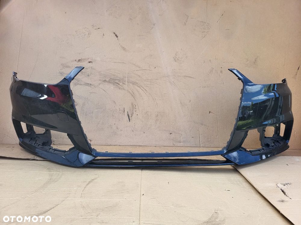 ZDERZAK PRZEDNI PRZOD AUDI A1 8X LIFT - 2