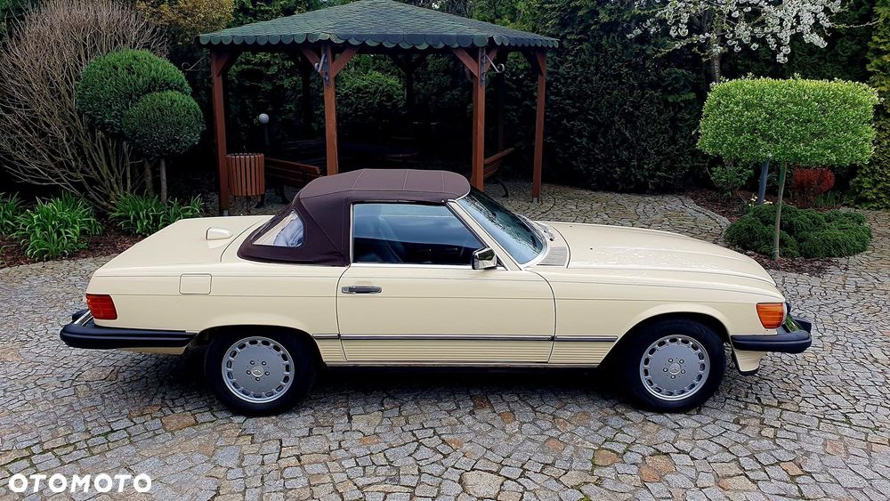 Mercedes-Benz SL 500 - 21