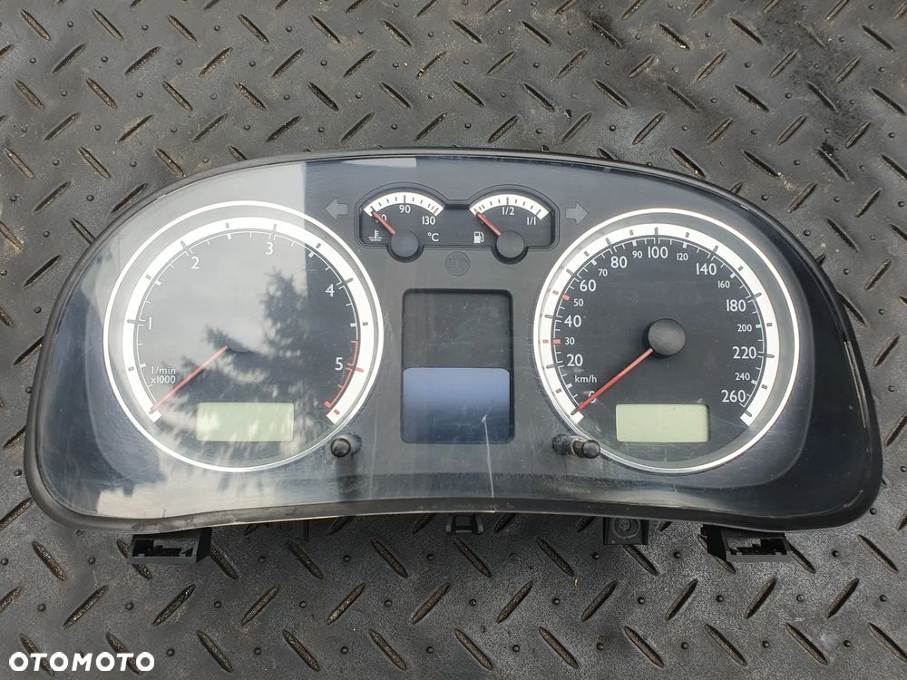 Zegary Licznik VW Golf IV 4 Bora LIFT 1J5920826C Diesel EU - 1
