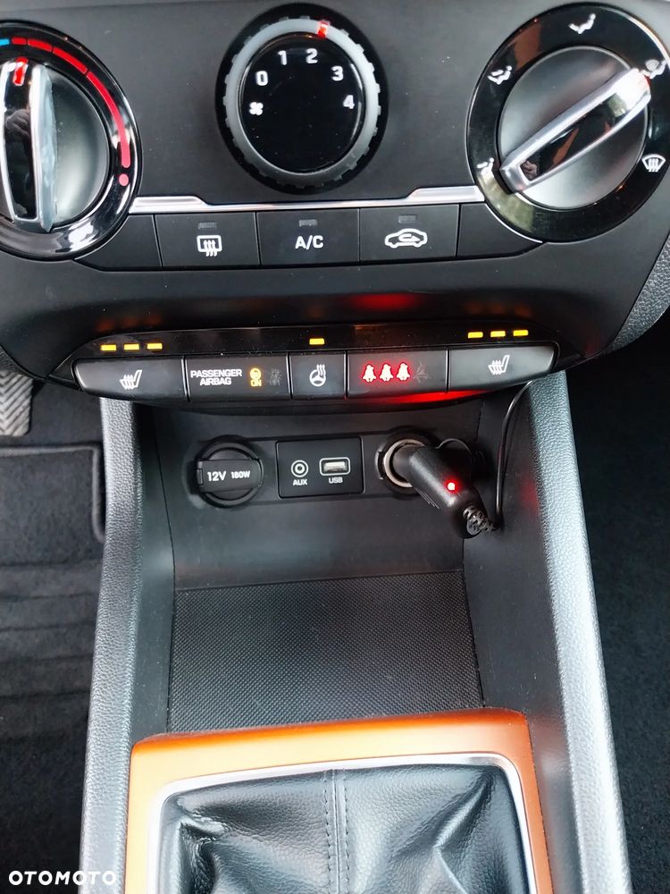 Hyundai i20 blue 1.0 T-GDI Active Passion Plus - 11