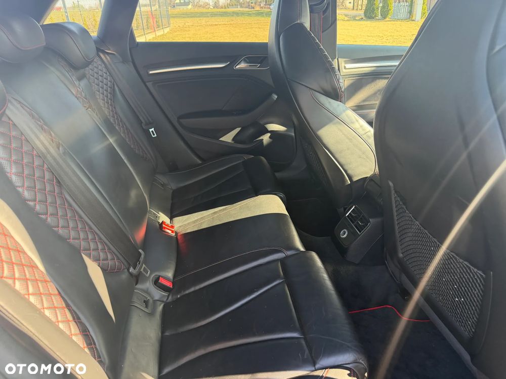 Audi A3 Sportback 1.5 TFSI cylinder on demand S tronic sport - 11