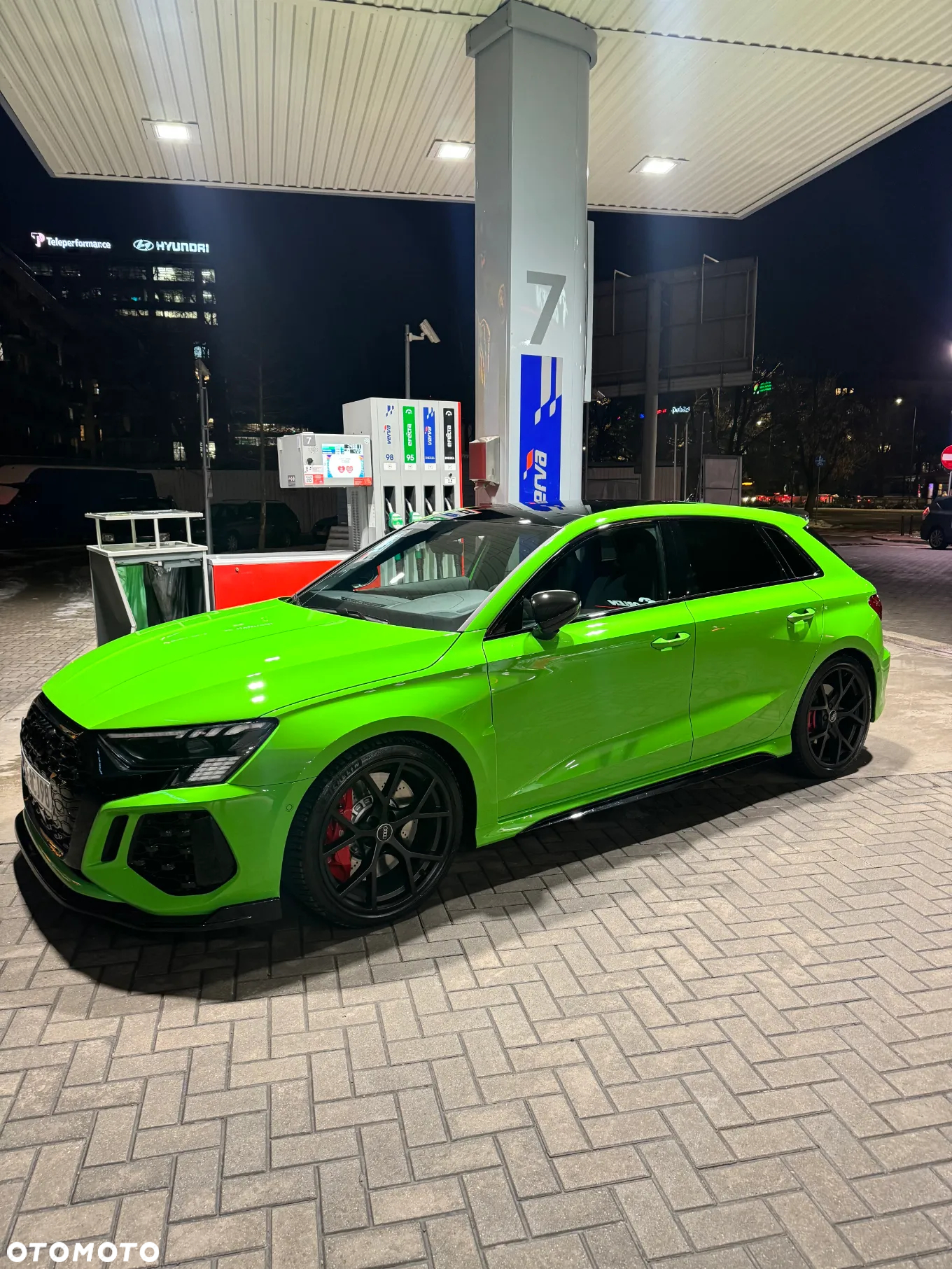Audi RS3 Sportback TFSI Quattro S tronic - 6
