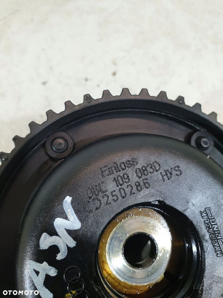 koło rozrządu ssące 06c109083d vw audi a4 b6 a6 c5 3.0b - 5
