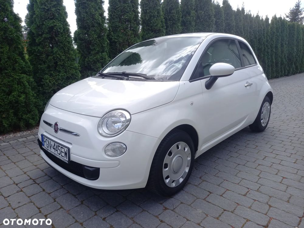 Fiat 500 - 1