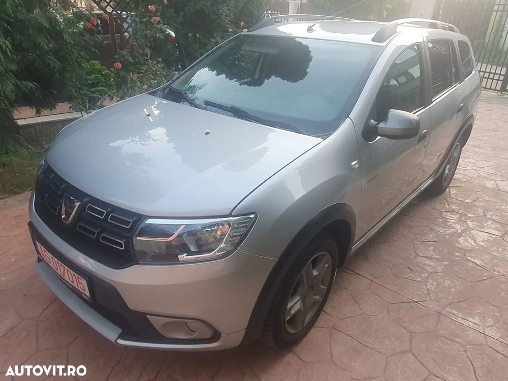 Dacia Logan Stepway - 1