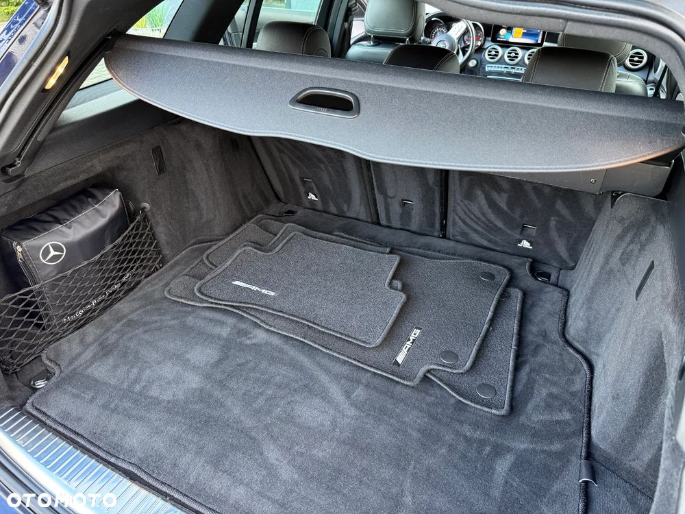 Mercedes-Benz Klasa C 200 d 9G-TRONIC AMG Line - 30