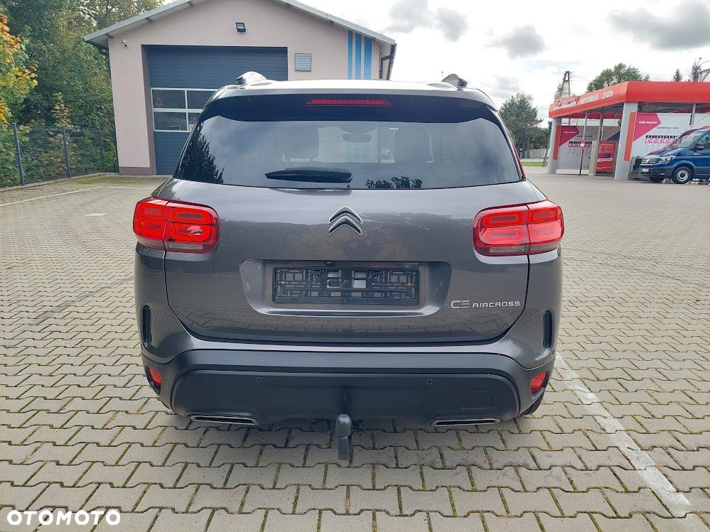 Citroën C5 Aircross 180 e-EAT8 PLUS - 16
