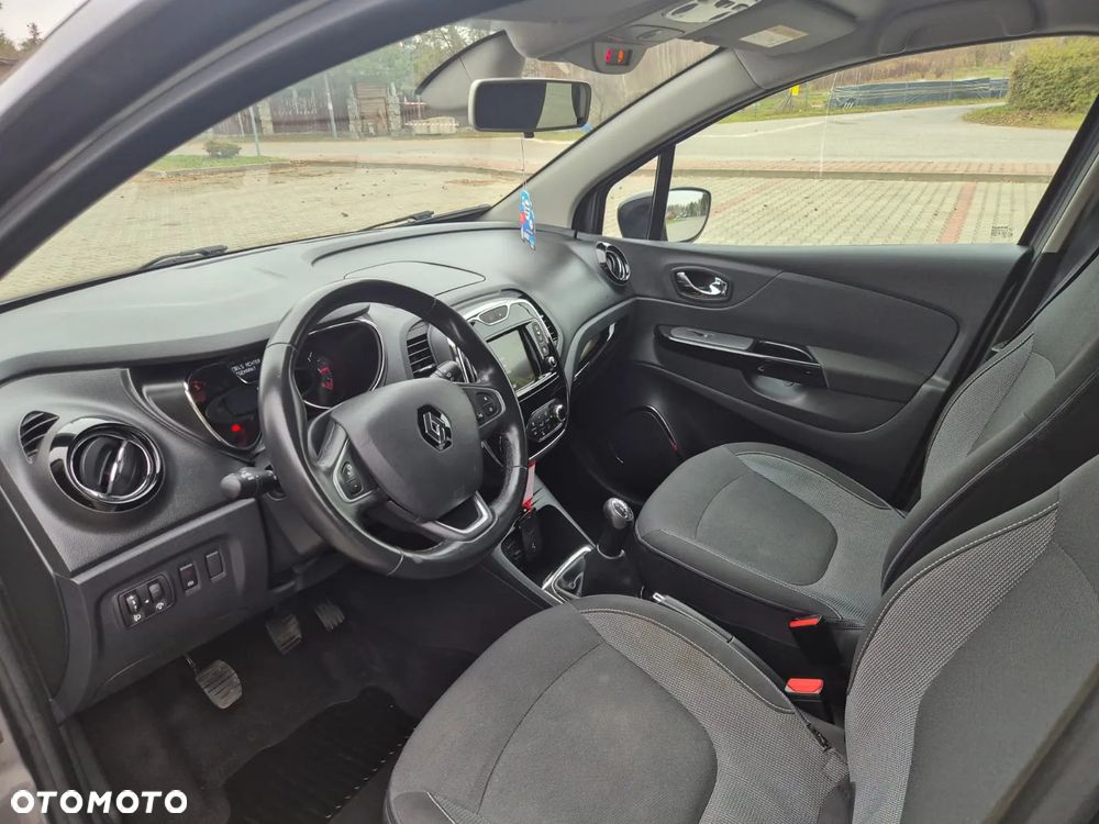 Renault Captur 1.5 dCi Energy Life - 5