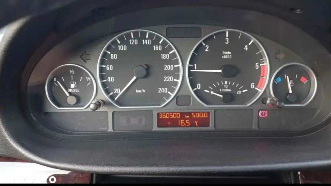 BMW Seria 3 316d - 11