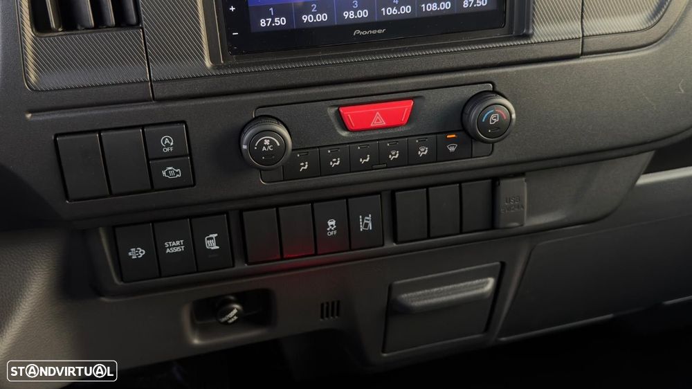 Isuzu NLR BASCULA 4 METROS - 15