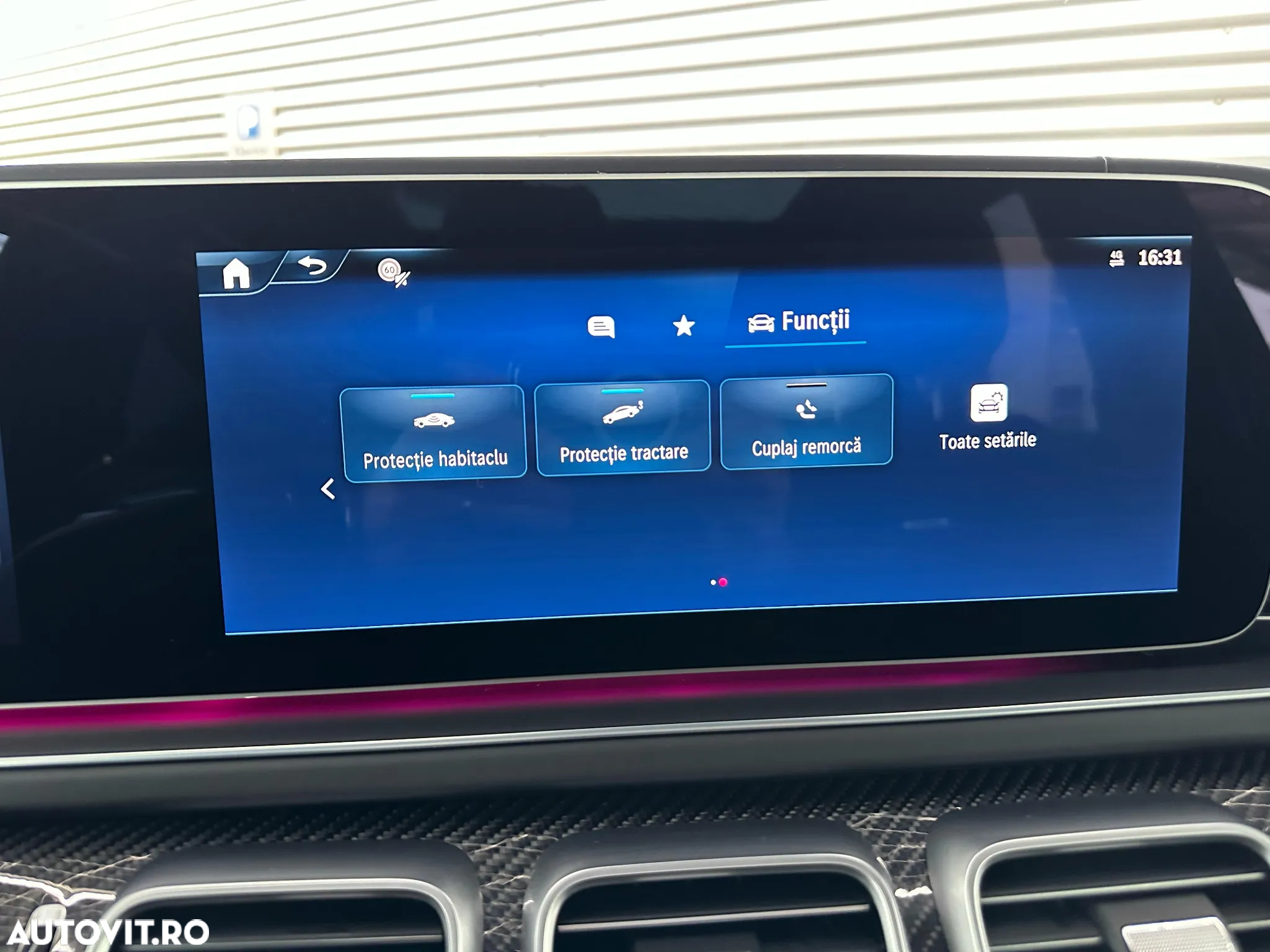 Mercedes-Benz GLS AMG 63 MHEV 4MATIC+ Aut - 33