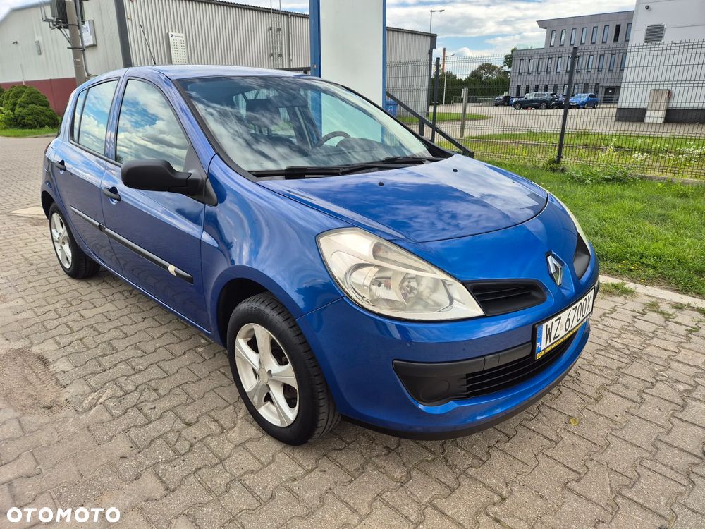 Renault Clio 1.2 16V Exception - 20