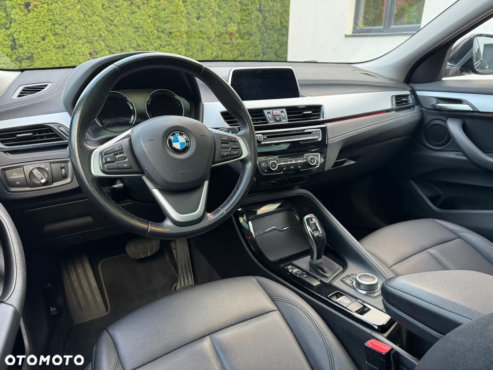 BMW X2 sDrive18d Business Edition sport - 29