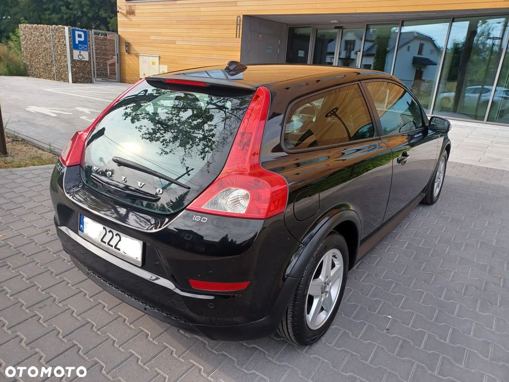 Volvo C30 1.6D DRIVe - 8
