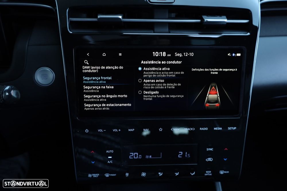 Hyundai Tucson 1.6 T-GDI PHEV Vanguard+TA - 31