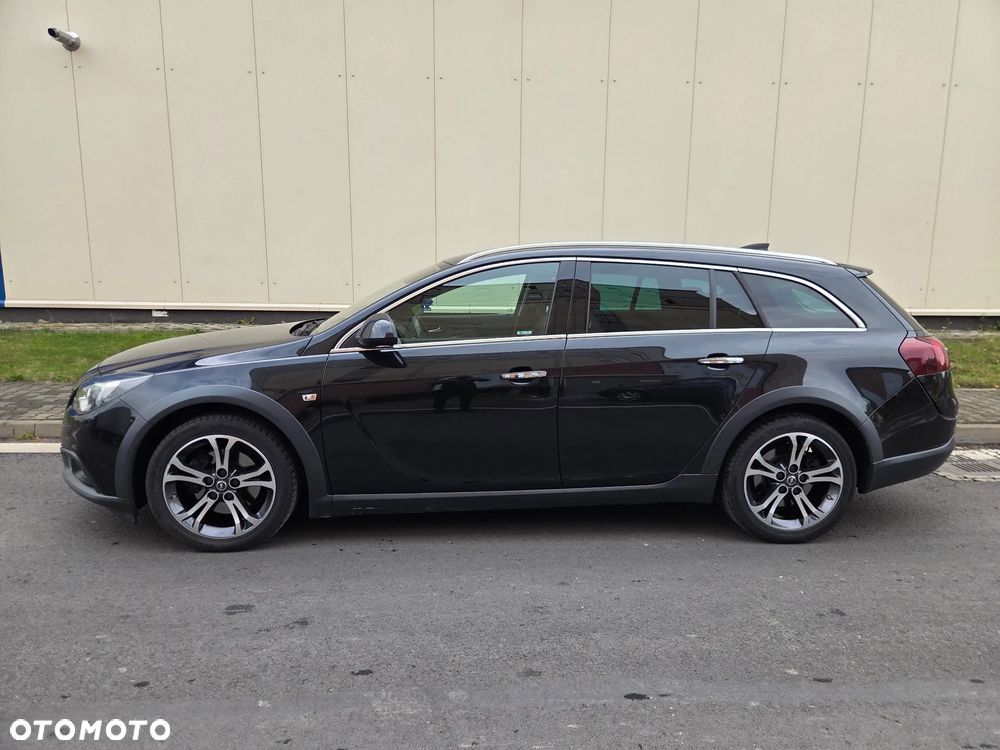 Opel Insignia 2016 photo 5