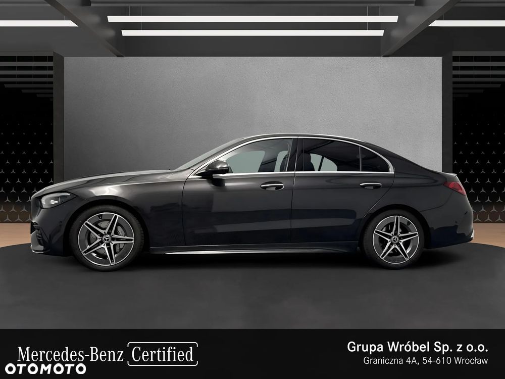 Mercedes-Benz Klasa C 180 mHEV AMG - 3