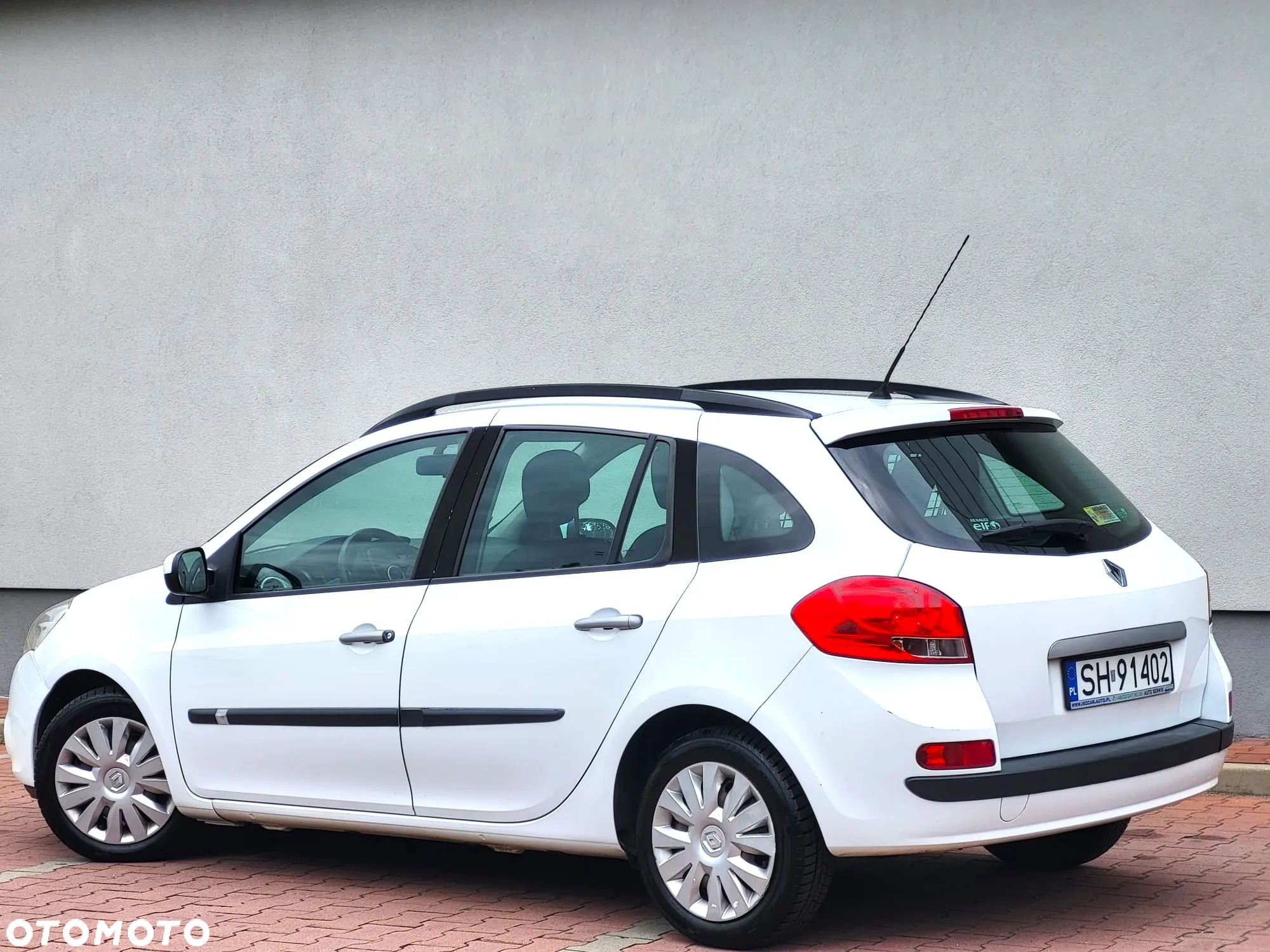 Renault Clio 1.2 16V Alize - 7
