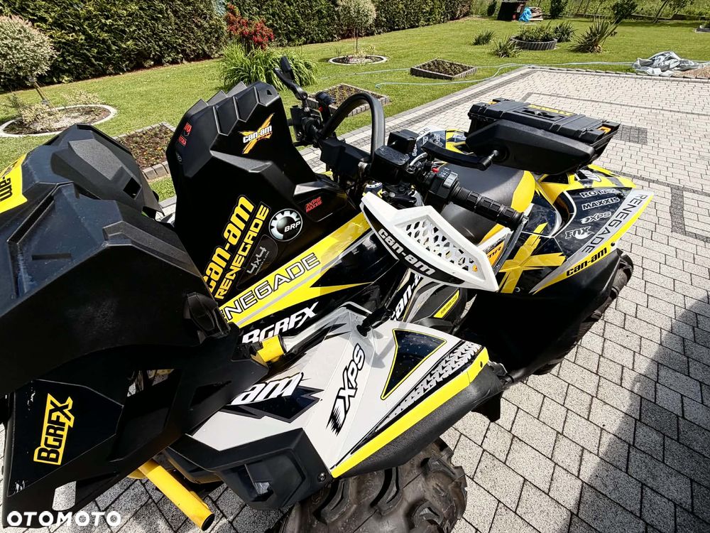 Can-Am Renegade - 9