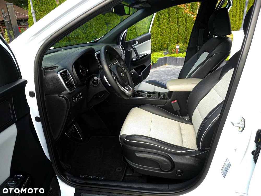 Kia Sportage 1.6 T-GDI AWD GT Line - 18
