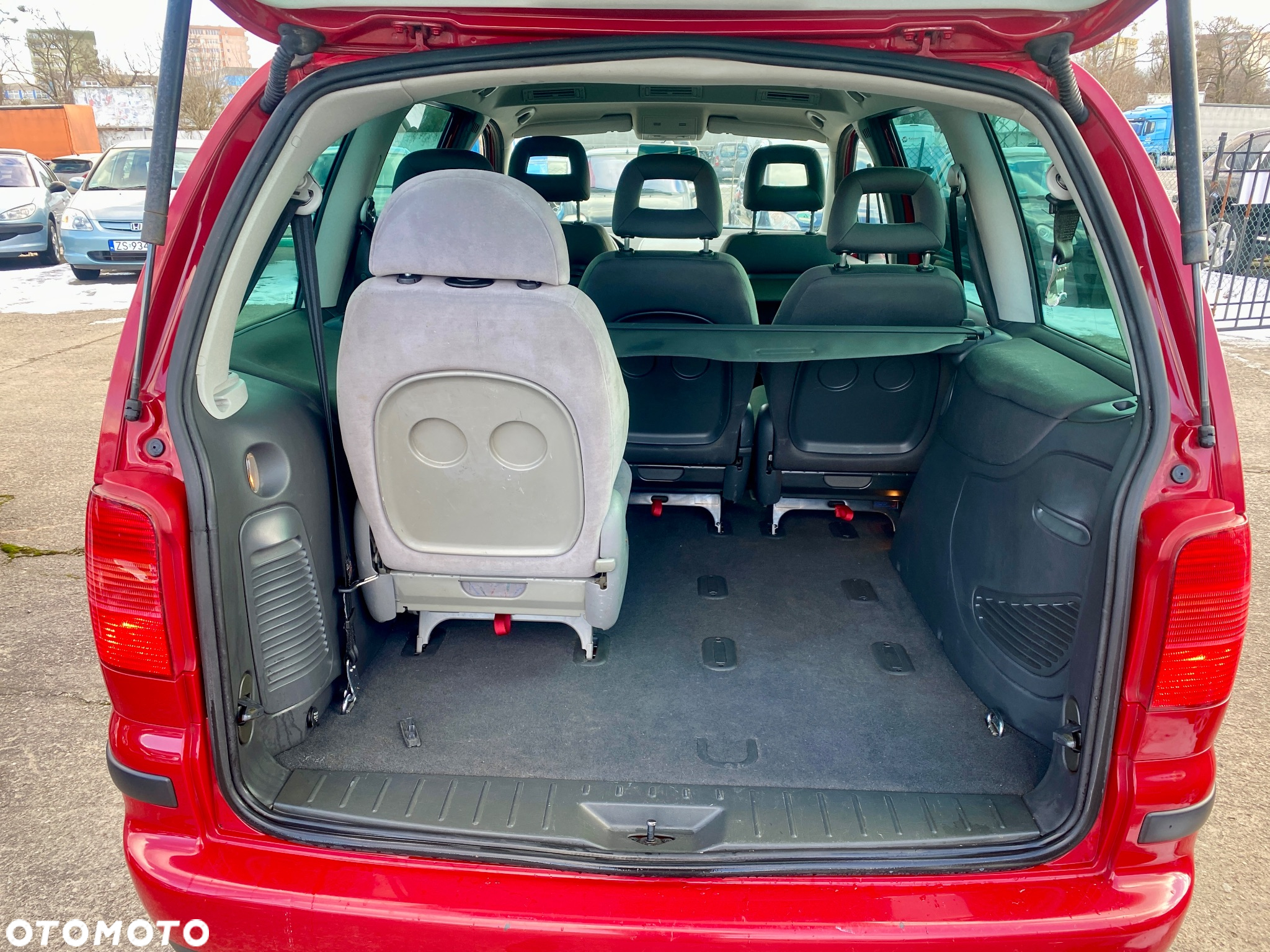 Seat Alhambra - 14