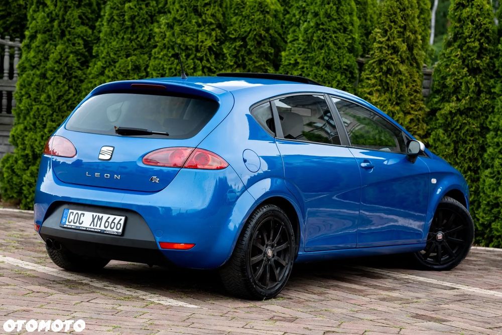 Seat Leon 2.0 T FSI DSG FR - 3