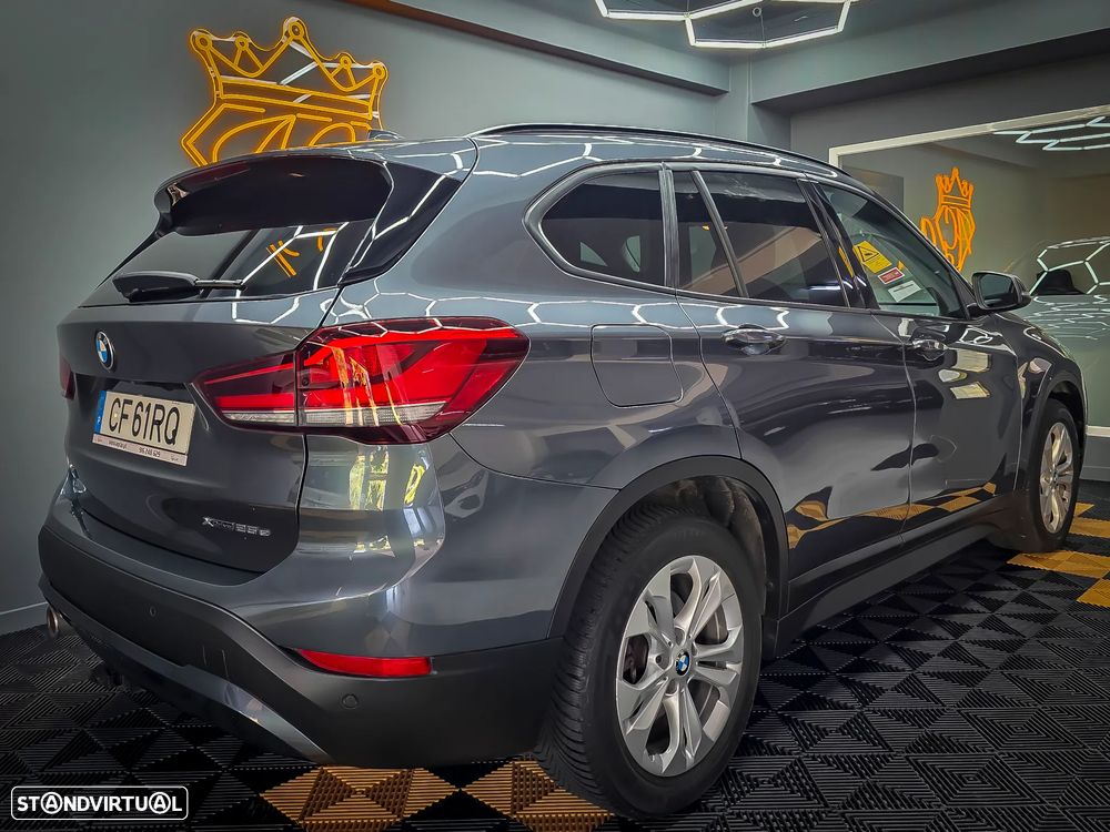 BMW X1 xDrive25e Advantage - 16