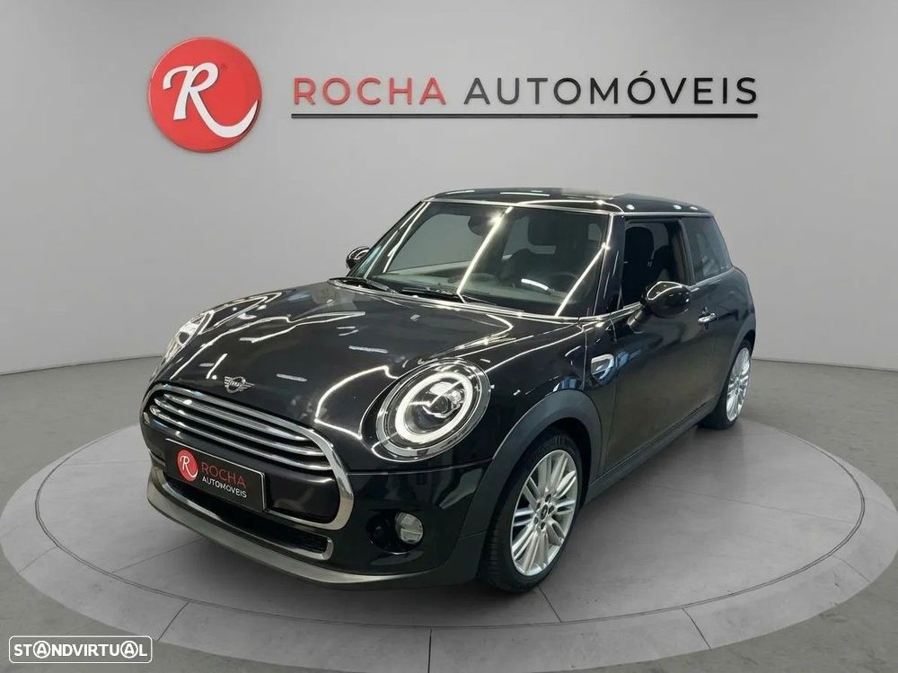 MINI 3 Portas