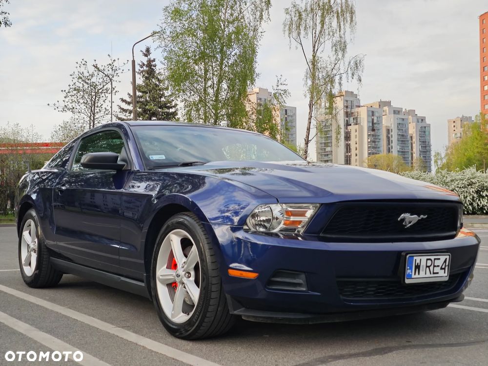 Ford Mustang 3.7 V6 - 1