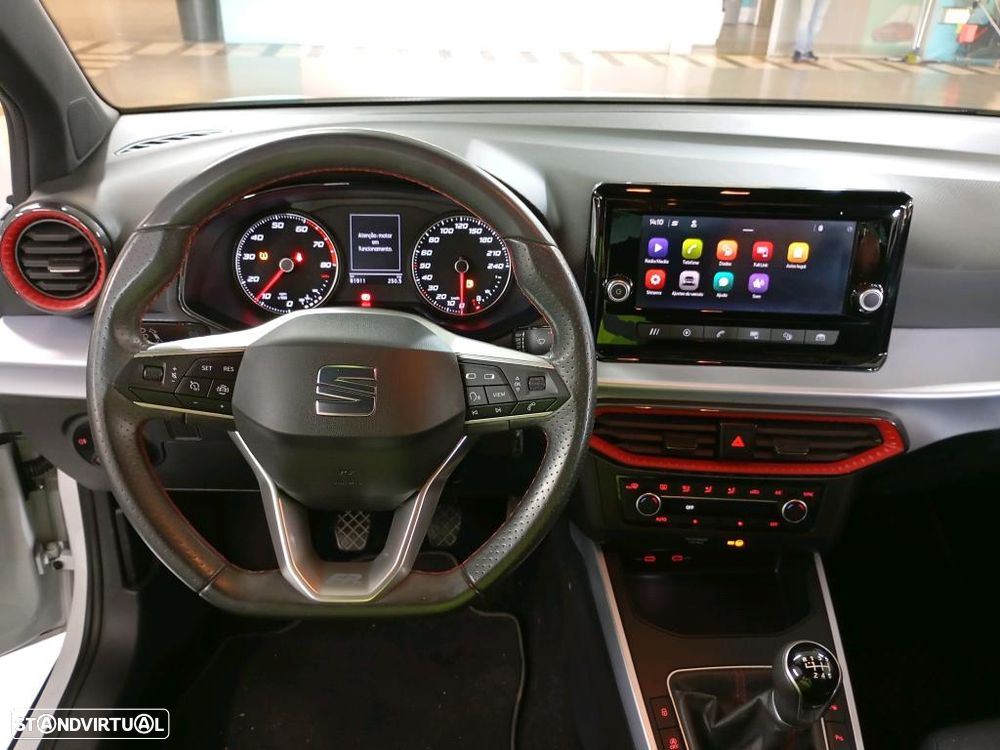 SEAT Arona 1.0 TSI FR - 7