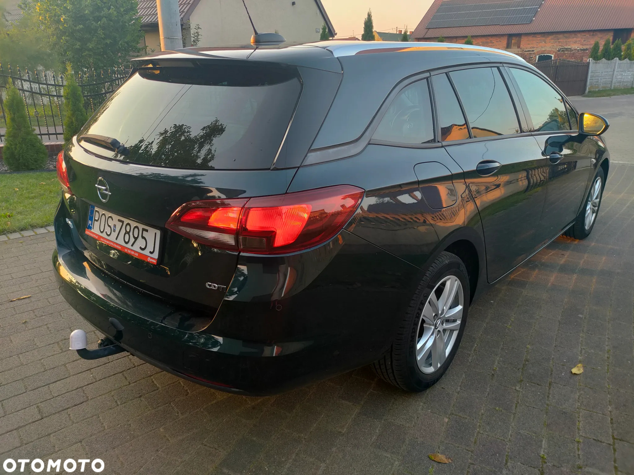 Opel Astra 1.6 D (CDTI) Sports Tourer Innovation - 30